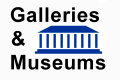 Strahan Galleries and Museums
