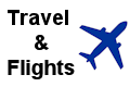 Strahan Travel and Flights