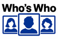 Strahan Who's Who